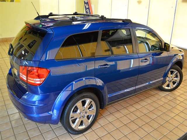 Dodge Journey 2010 photo 36